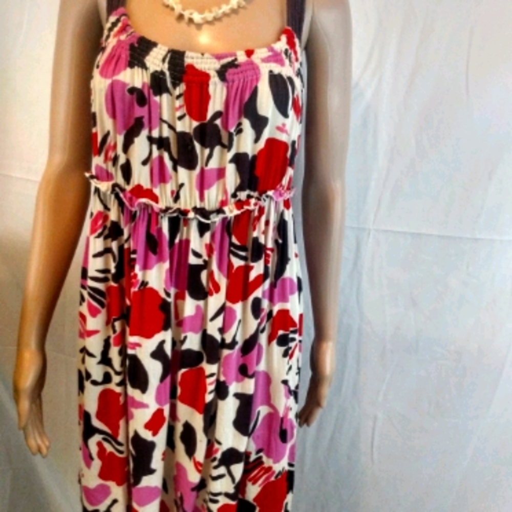 Millenium Print Sundress